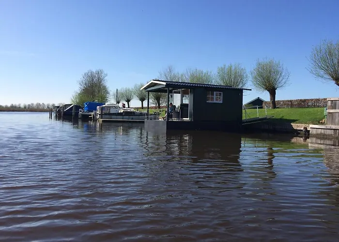 Waterhut 1 Aduarderzijl