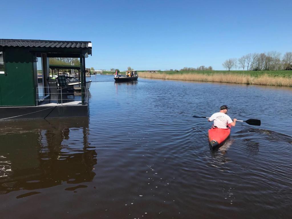 Waterhut 1 * Aduarderzijl
