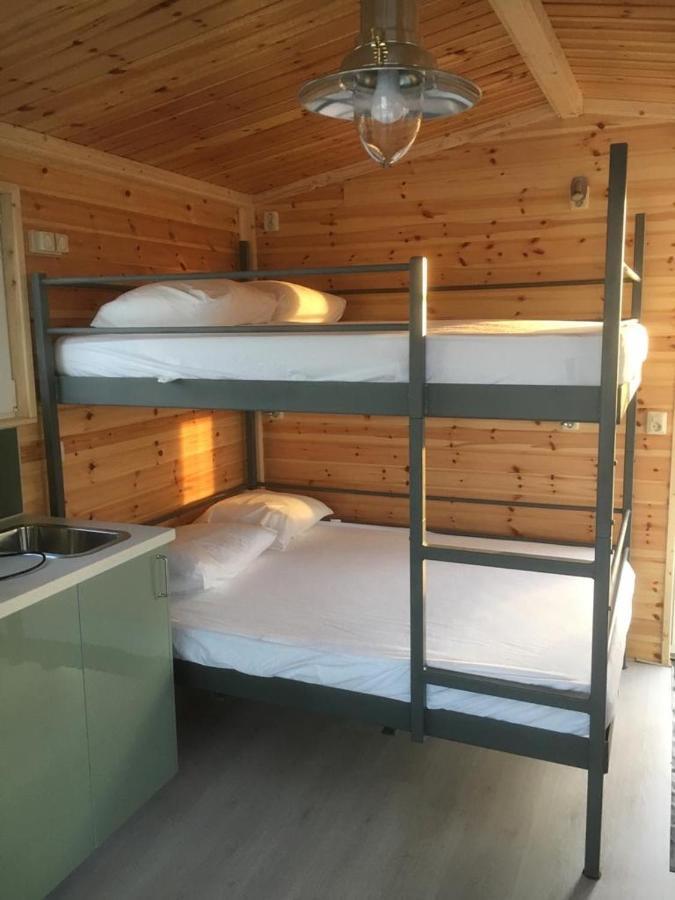 Waterhut 1 Lodge Aduarderzijl
