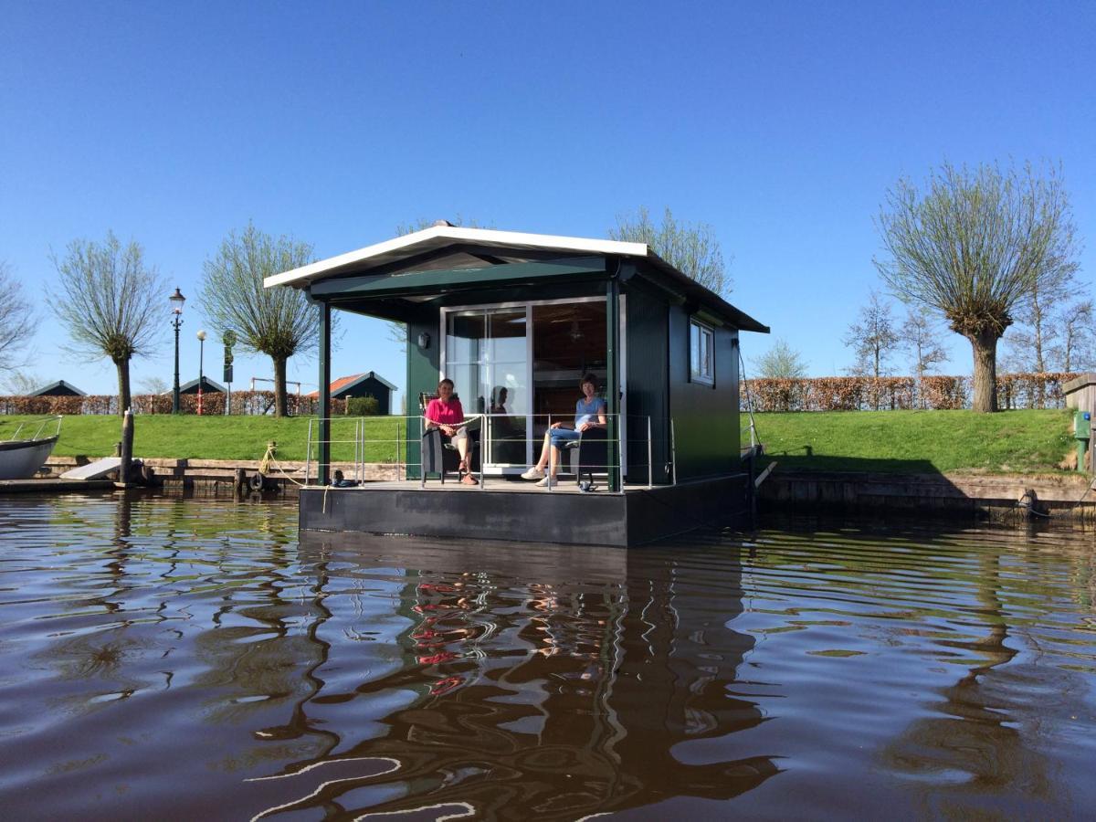 Lodge Waterhut 1 Aduarderzijl